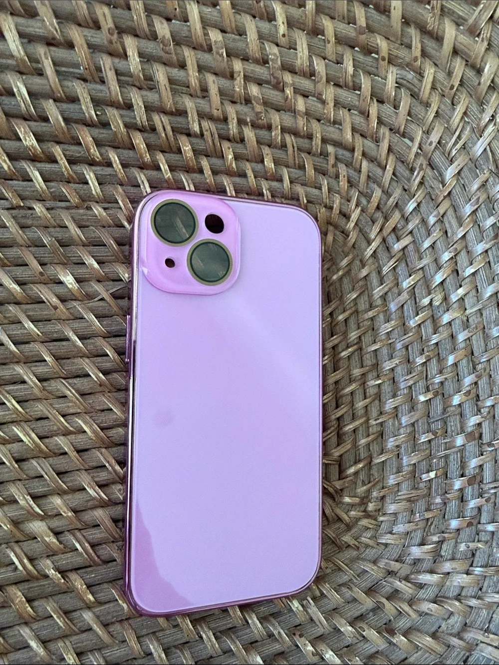 NEW iPhone 15 Glossy Phone case